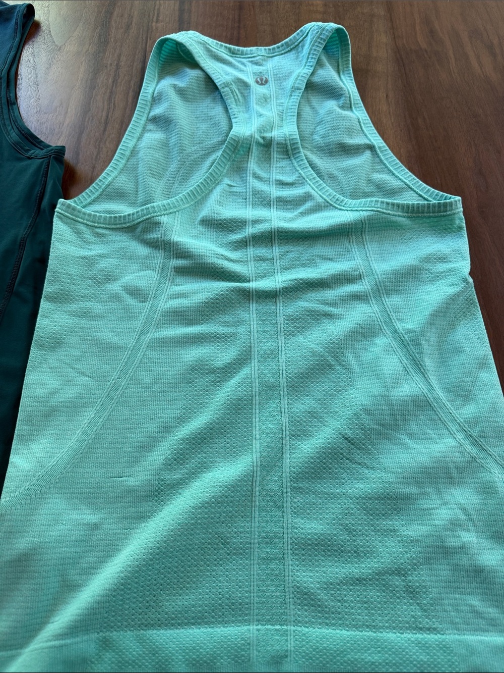 lululemon athletica Women's Athletic Tank Tops - Teal, Blue, Mint & Multicolor - Picture 8 of 8